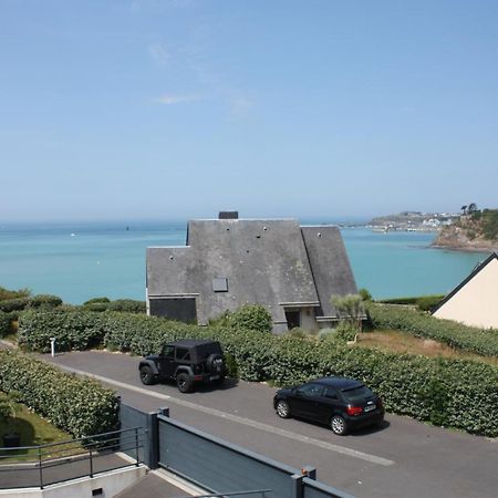 Maison Vue Mer Granville Bagian luar foto
